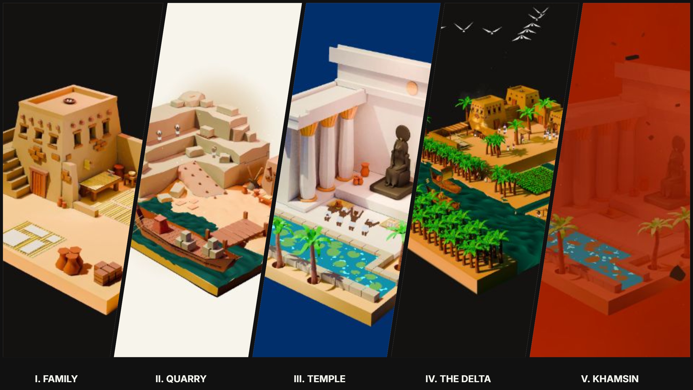 Expeditione Volume I Diorama cover
